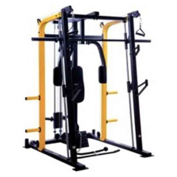 Proforce Emh06- Multifunctional Smith And Cable Cross - Görsel 7