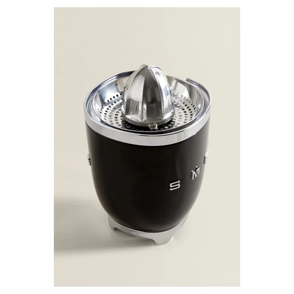 Smeg 50's Style Cjf11bleu 70 W Siyah Narenciye Sıkacağı - Görsel 6