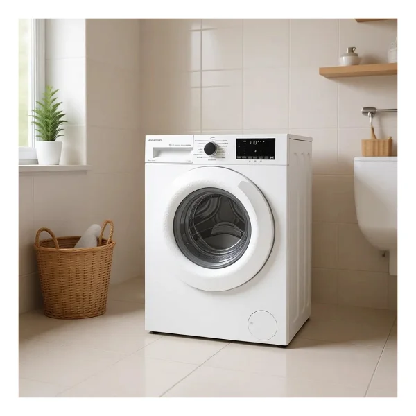 Grundig GPWM 81612 8 kg 1000 Devir Çamaşır Makinesi - Görsel 5