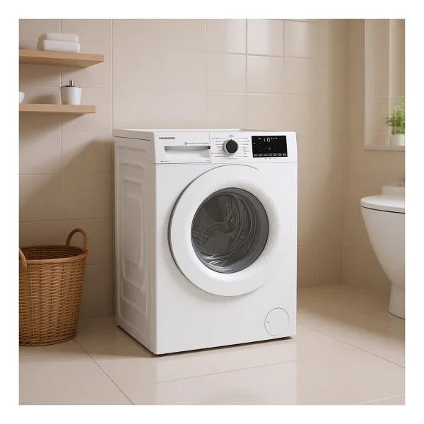 Grundig GPWM 81612 8 kg 1000 Devir Çamaşır Makinesi - Görsel 6