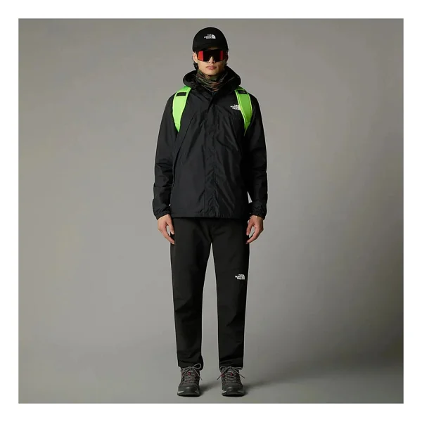The North Face Antora Nf0a7qey4h01 Kapüşonlu Koyu Siyah Erkek Mont - Görsel 9