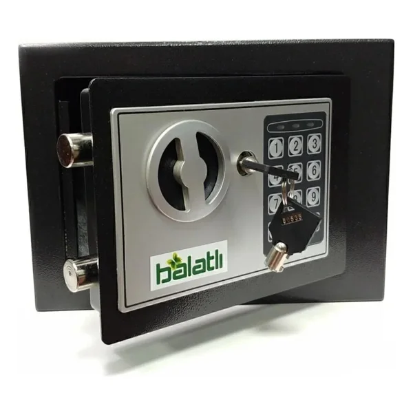 Balatlı Blt-Prk-17ef Elektronik Tuşlu Para Kasası - Görsel 6