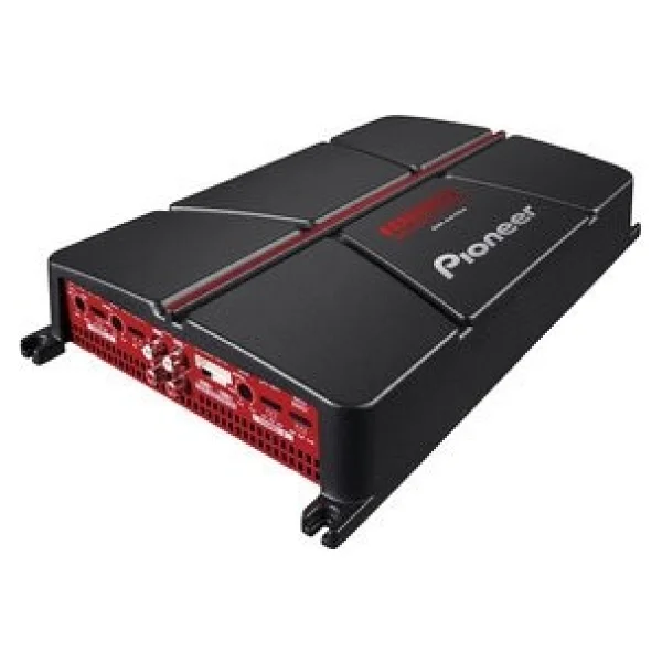 Pioneer Gm-A6704 4 Kanallı 1000 W Oto Amplifikatör - Görsel 6