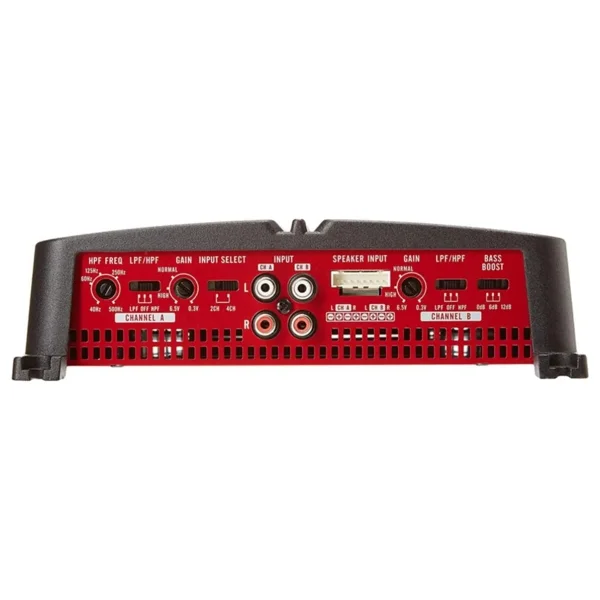 Pioneer Gm-A6704 4 Kanallı 1000 W Oto Amplifikatör - Görsel 2