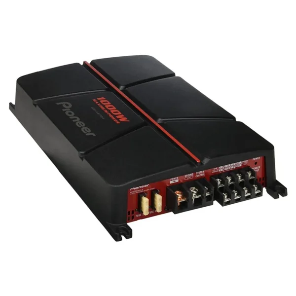 Pioneer Gm-A6704 4 Kanallı 1000 W Oto Amplifikatör - Görsel 3