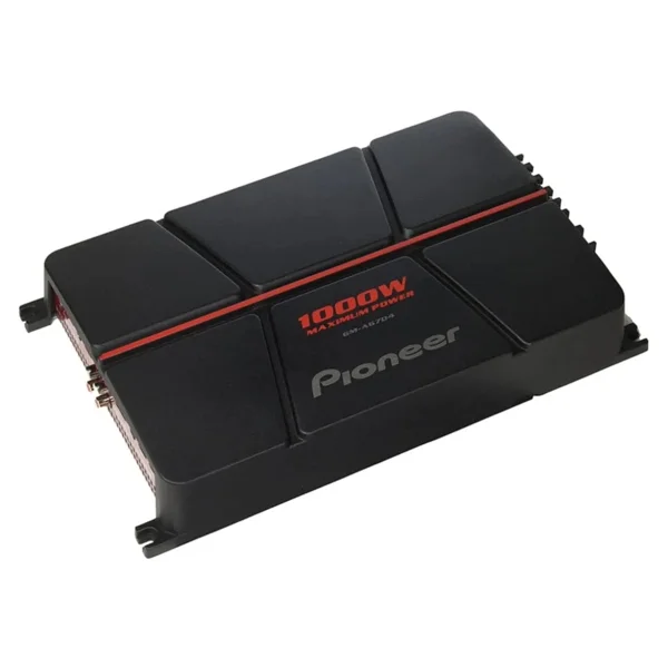 Pioneer Gm-A6704 4 Kanallı 1000 W Oto Amplifikatör - Görsel 4