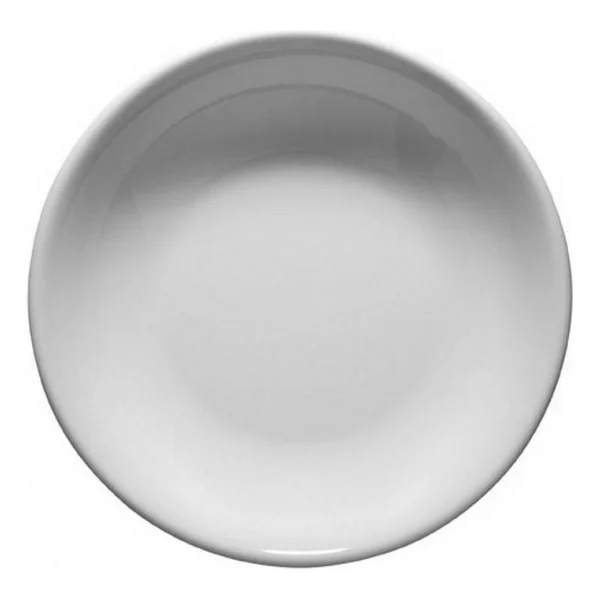 Kütahya Porselen Çukur Yemek Tabağı 20 Cm 12 Adet - Görsel 3