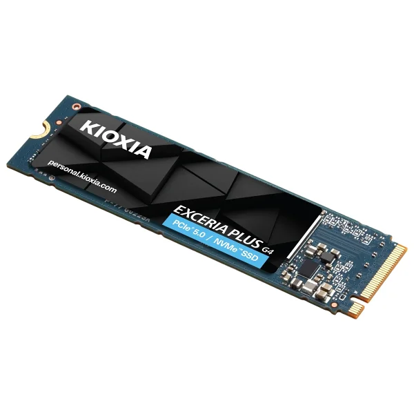 Kioxia Exceria Plus G4 Lvd10z002tg8 Pcı-Express 5.0 2 TB M.2 SSD - Görsel 10