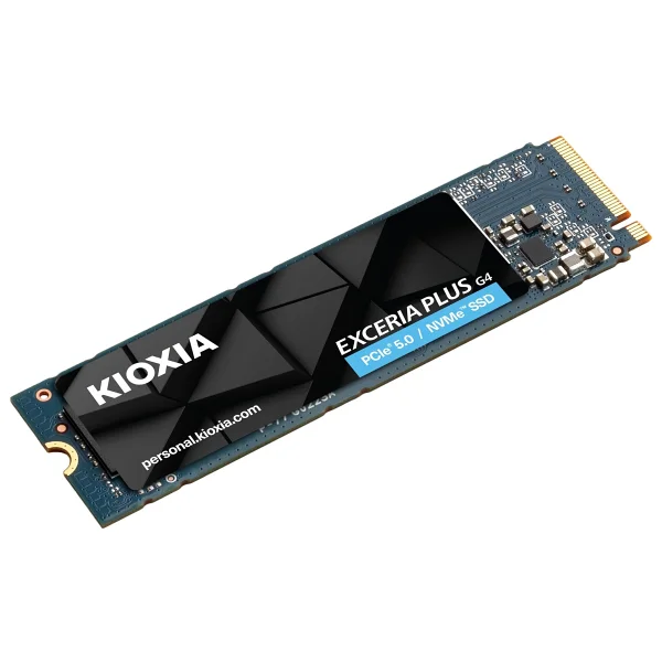 Kioxia Exceria Plus G4 Lvd10z002tg8 Pcı-Express 5.0 2 TB M.2 SSD - Görsel 10