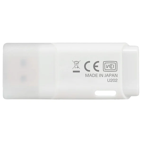 Kioxia 32 GB Transmemory U202 Lu202l032gg4 USB Bellek - Görsel 3
