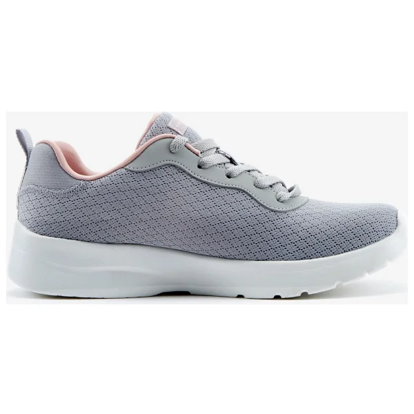 Skechers Dynamight 2.0 Eye To Eye 12964tk Lgpk Gri Kadın Spor Ayakkabı - Görsel 2