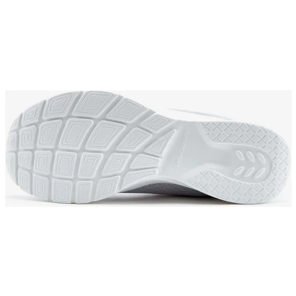 Skechers Dynamight 2.0 Eye To Eye 12964tk Lgpk Gri Kadın Spor Ayakkabı - Görsel 4