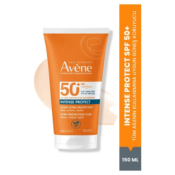 Avene Intense Protect 150 Ml 50 Faktör Güneş Kremi - Görsel 10