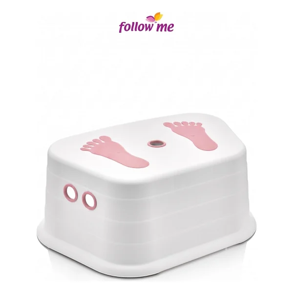 Follow Me Jolly Çocuk Basamaği - Soft Mavi - Görsel 6