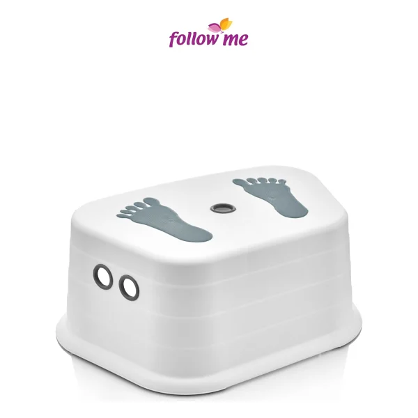 Follow Me Jolly Çocuk Basamaği - Soft Mavi - Görsel 5