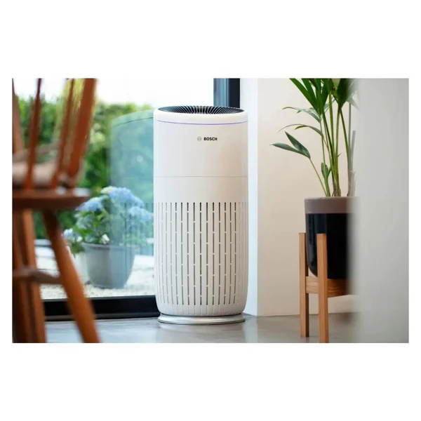 Bosch Air 6000 Beyaz Hava Temizleyici - Görsel 8