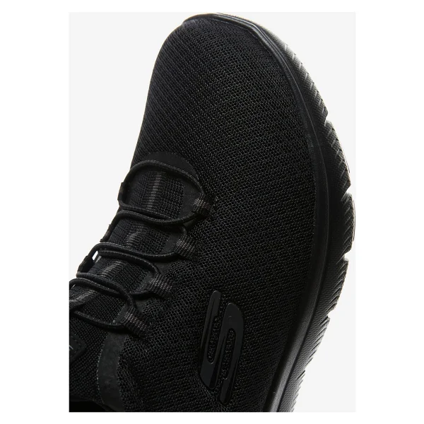 Skechers Summits 12980TK-BBK Siyah Kadın Spor Ayakkabı - Görsel 10