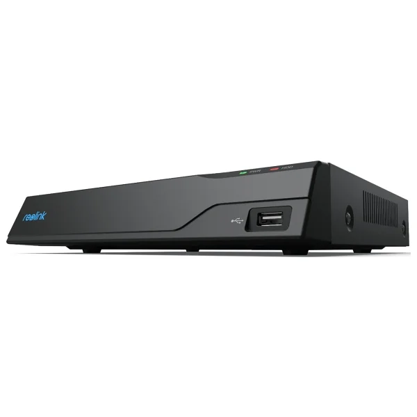 Reolink NVS8 PoE 8 Kanal NVR Kayıt Cihazı - Görsel 2