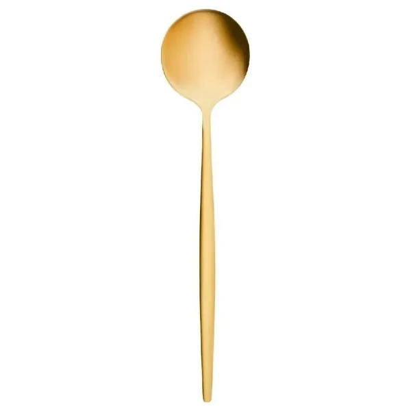 Karaca Orion Matte Gold 30 Parça 6 Kişilik Çatal Kaşık Bıçak Takımı - Görsel 9