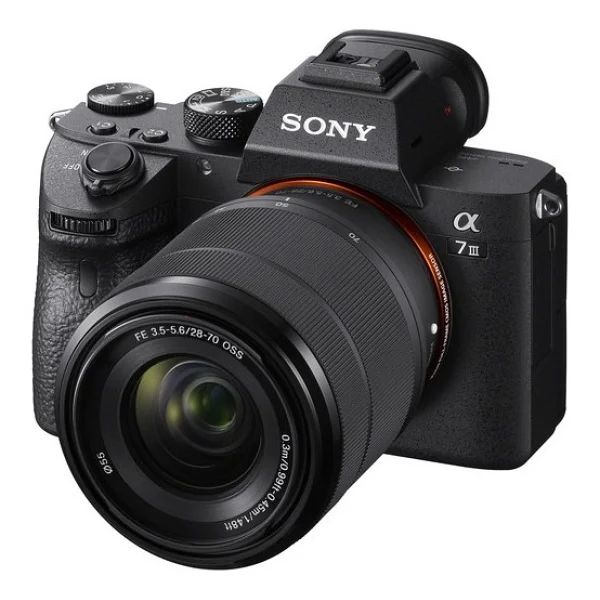 Sony A7 Iıı + 28-70mm Lens Aynasız Fotoğraf Makinesi - Görsel 8
