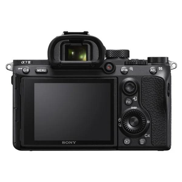 Sony A7 Iıı + 28-70mm Lens Aynasız Fotoğraf Makinesi - Görsel 10