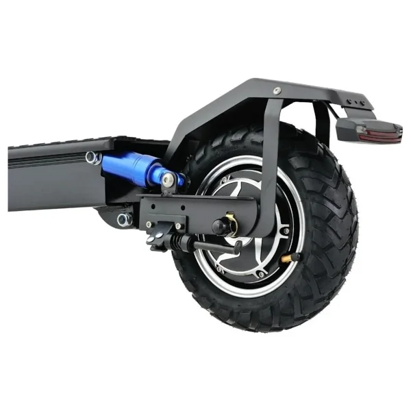 Onvo Ov-012 800 W Koltuklu Elektrikli Scooter - Görsel 2
