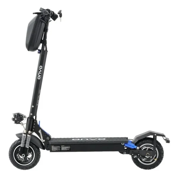 Onvo Ov-012 800 W Koltuklu Elektrikli Scooter - Görsel 5