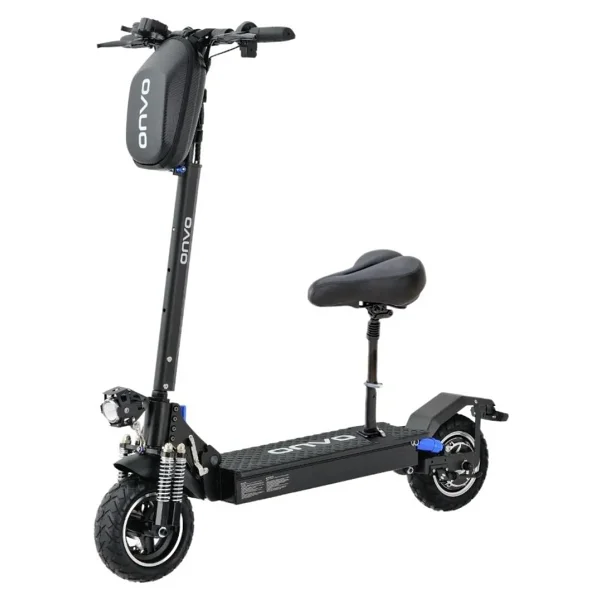 Onvo Ov-012 800 W Koltuklu Elektrikli Scooter - Görsel 6