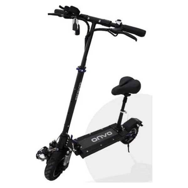 Onvo Ov-012 800 W Koltuklu Elektrikli Scooter - Görsel 7