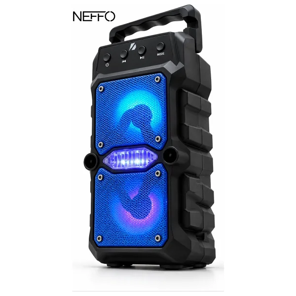 Torima Gts-1571 Mikrofonlu Bluetooth Hoparlör - Görsel 8