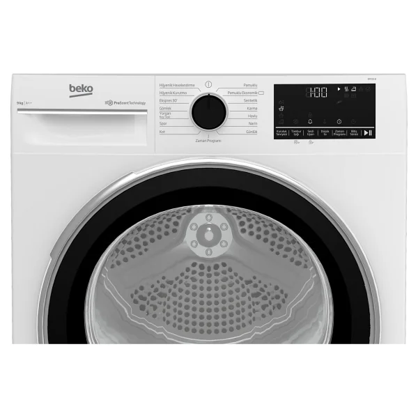 Beko Km 91 B 9 Kg Çamaşır Kurutma Makinesi - Görsel 4