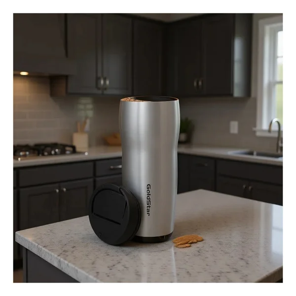 GoldStar ST7334 Termoslu Filtre Kahve Makinesi - Görsel 10