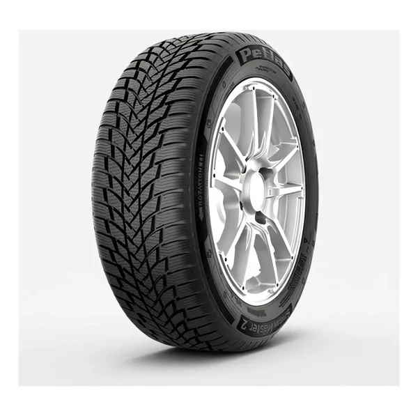 Petlas Snowmaster 2 185/65 R15 88h Kış Lastiği - Görsel 4