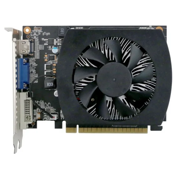 Turbox Nvidia Geforce GTX 750 Ti 4gb 128bıt Gddr5 Single Fan Hdmı Vga Ekran Kartı (Gtx750tı-4gd5) - Görsel 2