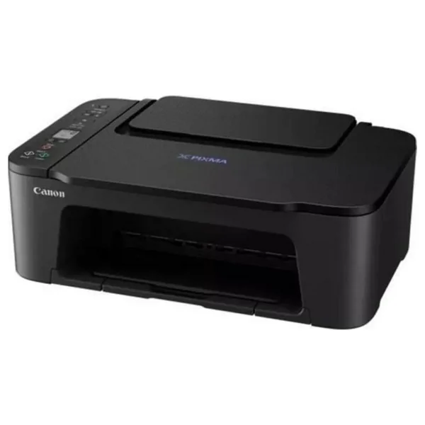 Canon Pixma E3440 Wi-Fi + Tarayıcı + Fotokopi Renkli Çok Fonksiyonlu Mürekkep Püskürtmeli Yazıcı - Görsel 3
