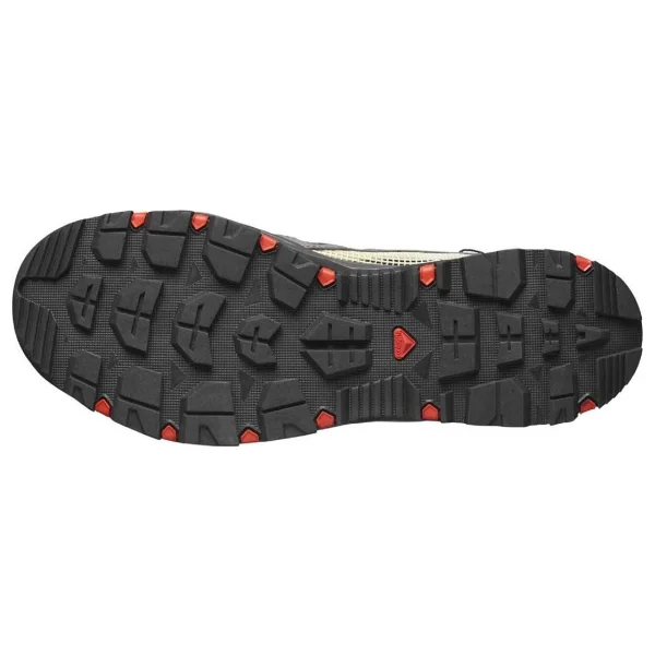 Salomon Techamphibian 5 L47114900 Gri Erkek Outdoor Ayakkabı - Görsel 3