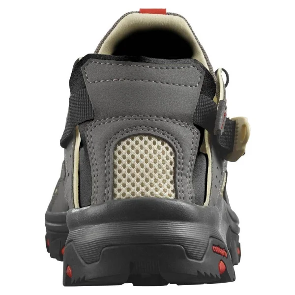 Salomon Techamphibian 5 L47114900 Gri Erkek Outdoor Ayakkabı - Görsel 4