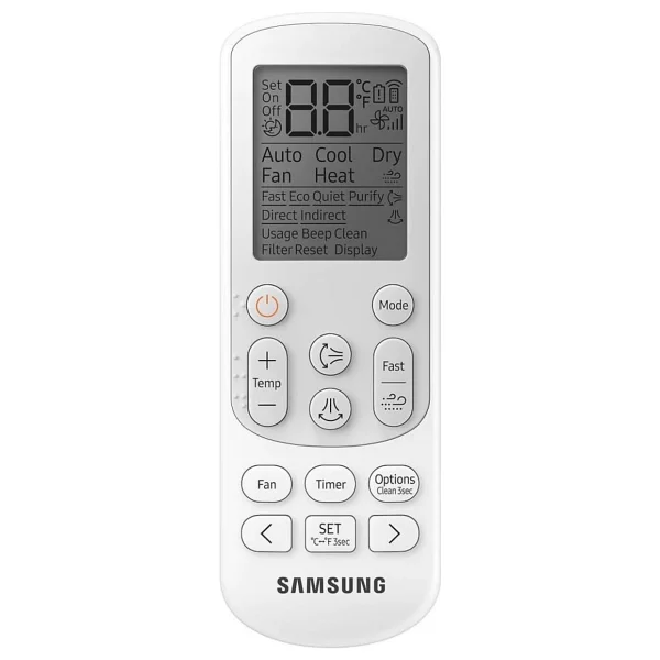 Samsung Windfree Premium Ar18bxfcmwk/Sk 18000 Btu A++ Duvar Tipi Klima - Görsel 8