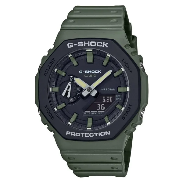 Casio G-Shock Ga-2110su-3adr Erkek Kol Saati - Görsel 4