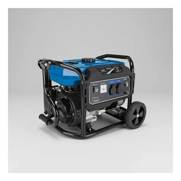 Scheppach Sg3200x 3.5 Kva Benzinli Jenerator - Görsel 8