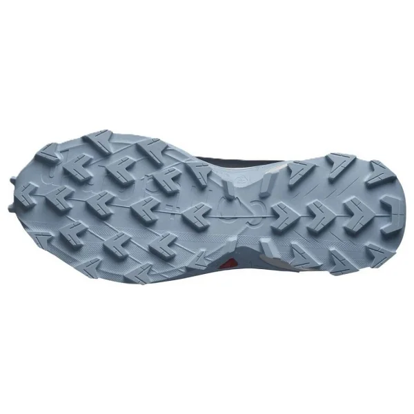 Salomon Supercross 4 L47461700 Mavi Kadın Outdoor Ayakkabı - Görsel 3