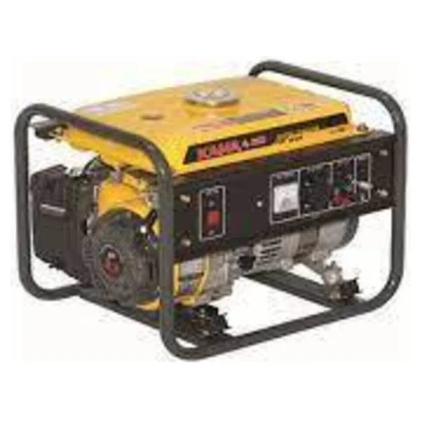 Kama Kgl3500c 3.5 Kva İpli Benzinli Jeneratör - Görsel 3