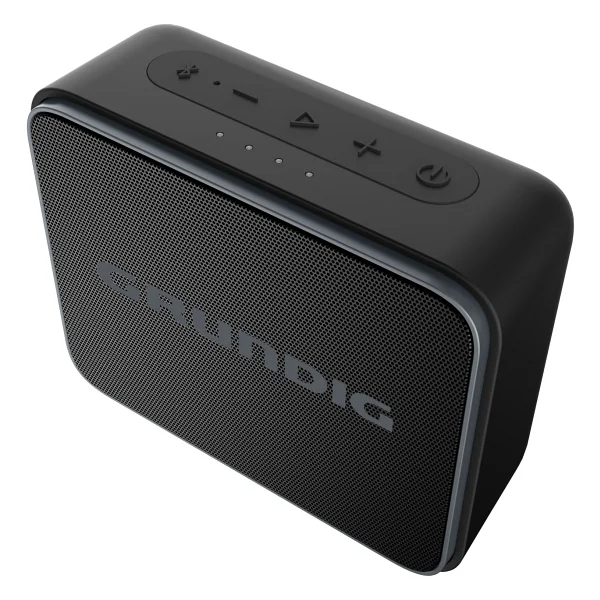 Grundig Jam Plus Siyah Bluetooth Hoparlör - Görsel 9