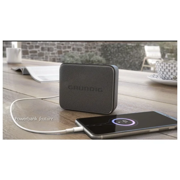 Grundig Jam Plus Siyah Bluetooth Hoparlör - Görsel 10
