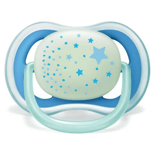 Philips Avent Scf376 Ultra Air Night 6-18 Ay 2'li Emzik - Görsel 2