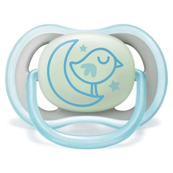 Philips Avent Scf376 Ultra Air Night 6-18 Ay 2'li Emzik - Görsel 3