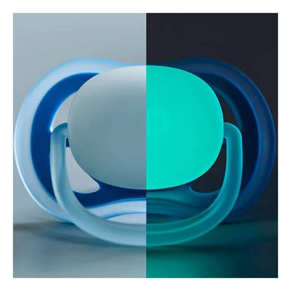 Philips Avent Scf376 Ultra Air Night 6-18 Ay 2'li Emzik - Görsel 5
