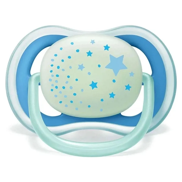 Philips Avent Scf376 Ultra Air Night 6-18 Ay 2'li Emzik - Görsel 6