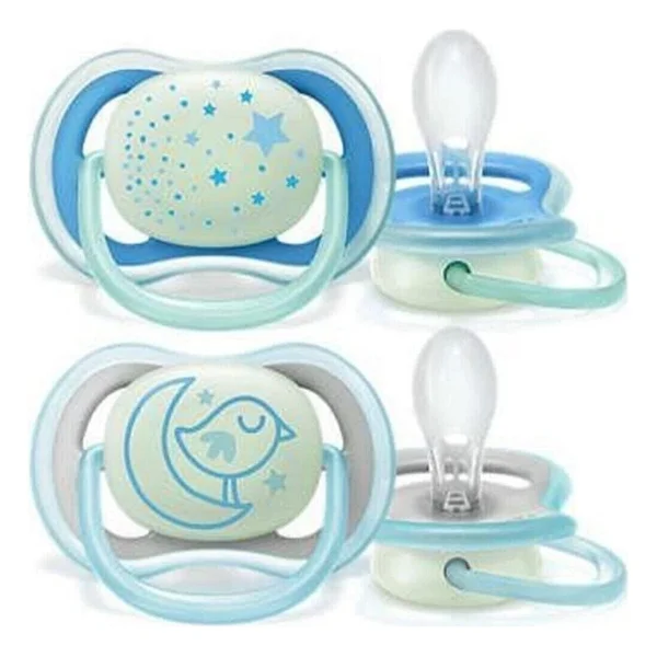 Philips Avent Scf376 Ultra Air Night 6-18 Ay 2'li Emzik - Görsel 7