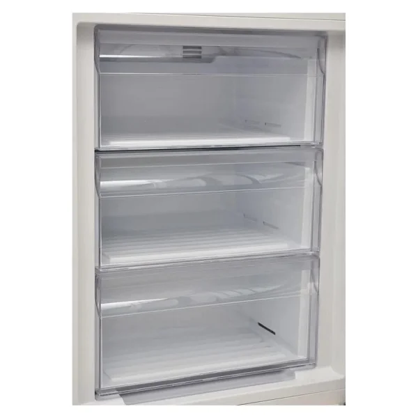 Vestel Retro Nfk37211 Düş Mavisi Kombi No Frost Buzdolabı - Görsel 7